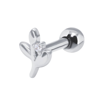 Leaf Helix Ear Piercing TIP-3470